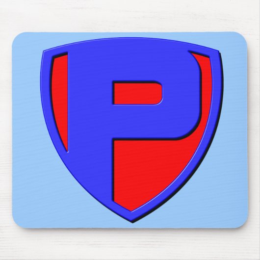 P MOUSEPAD (Vorne)
