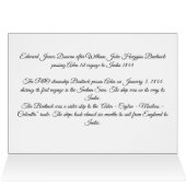 P&O-Dampfschiff Bentinck 1844 (Innenansicht Horizontal (Oben))