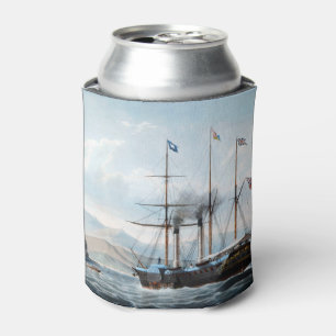 P&O-Dampfschiff Bentinck 1844 Dosenkühler