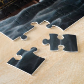 P&O-Dampfschiff Bentinck 1844 Puzzle (Seite)