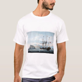 P&O-Dampfschiff Bentinck 1844 T-Shirt