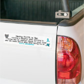 P.O.T.S. ist wie... Autoaufkleber (Auf Lkw)