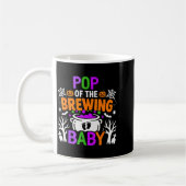 P Of The Brewing Baby Halloween Costume Kaffeetasse (Links)