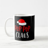 P P Claus Shirt Funny Christmas Pajamas Pjs Grandp Kaffeetasse (Links)