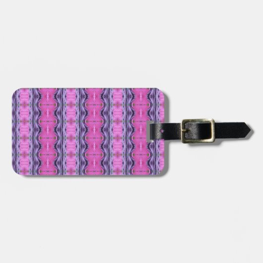 P&P Ikat 6 Gepäckanhänger (Vorderseite horizontal)