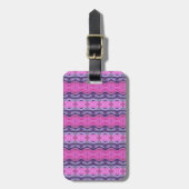 P&P Ikat 6 Gepäckanhänger (Vorderseite vertikal)
