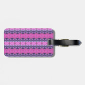 P&P Ikat 6 Gepäckanhänger (Rückseite horizontal)