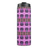 P&P Ikat Zen Thermosbecher (Vorderseite)