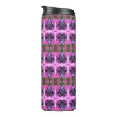 P&P Ikat Zen Thermosbecher (Nach rechts gedreht)