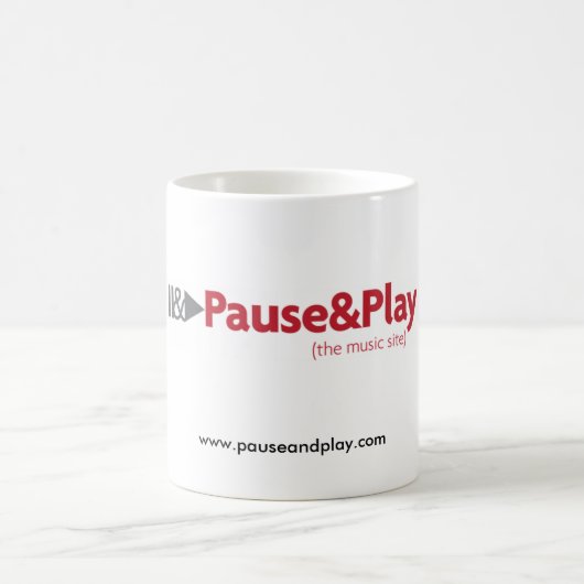 P&P Kaffee-Tasse Kaffeetasse (Mittel)