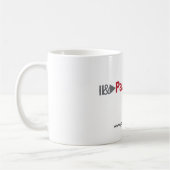 P&P Kaffee-Tasse Kaffeetasse (Links)