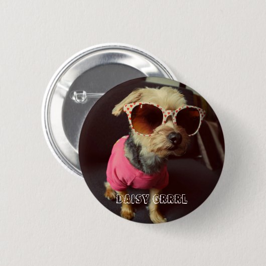 P-P-P-PAW-DEE BUTTON (Vorne & Hinten)