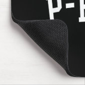 P-paw T-shirt_2.png  Mousepad (Ecke)