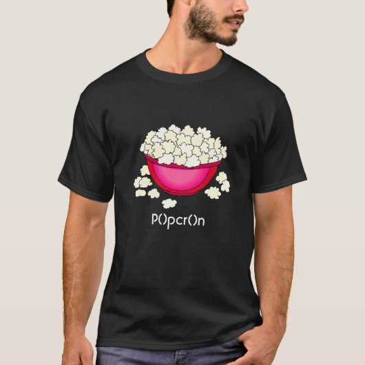P () PCR () N T-Shirt (Vorderseite)