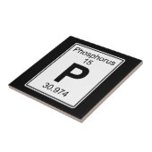 P - Phosphor Fliese (Seite)