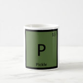 P - Pickle.png Kaffeetasse (Mittel)