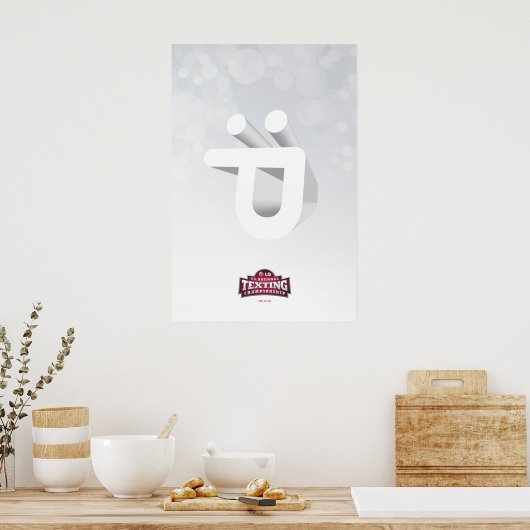 :P Poster (Küche)