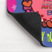 P.R.B. Krankenpfleger Mousepad (Ecke)