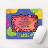 P.R.B. Krankenpfleger Mousepad (Mit Mouse)