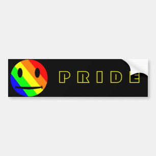 P R I D E AUTOAUFKLEBER