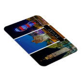 P R I L E P - Magnet Mazedonien (Rechte Seite)