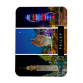 P R I L E P - Magnet Mazedonien (Vertikal)