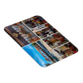 P R I L E P - Magnet Mazedonien (Rechte Seite)