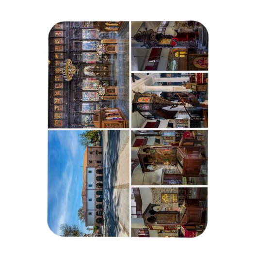 P R I L E P - Magnet Mazedonien (Vertikal)