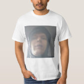 P Skrilla T-Shirt (Vorderseite)