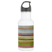 P-Smith-Muster Trinkflasche (Vorderseite)