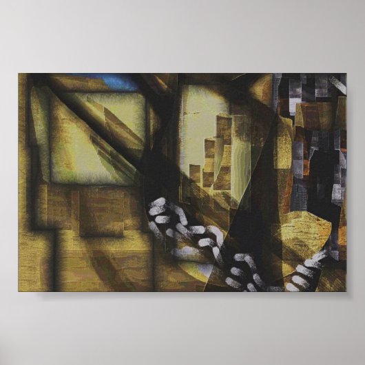 P St. Hardware Poster (Vorne)