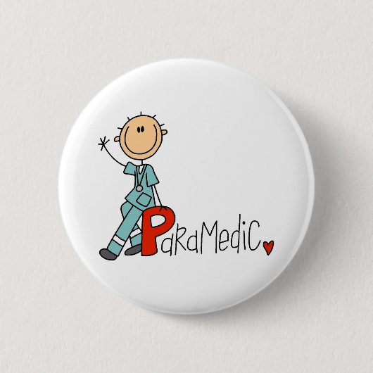 P steht für Rettungsassistent Button (Vorderseite)