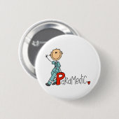 P steht für Rettungsassistent Button (Vorne & Hinten)