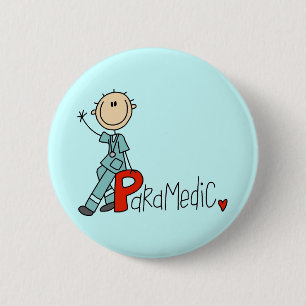 P steht für Rettungsassistent Button