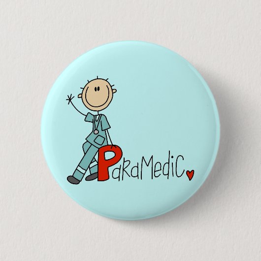 P steht für Rettungsassistent Button (Vorderseite)