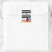 P/T-Konferenzen Stickers V.2 (Tasche)