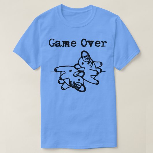 P T-Shirt (Design vorne)