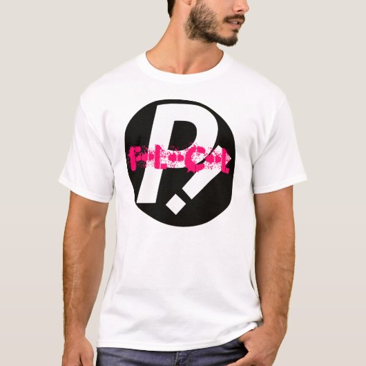 P! T - Shirt (Vorderseite)