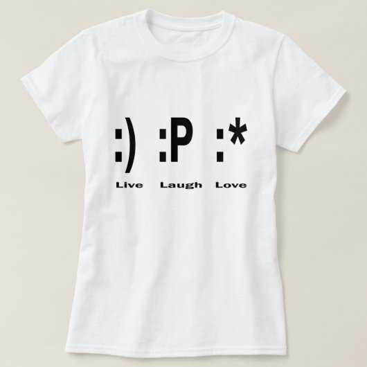 :): P: * T - Shirt (Design vorne)