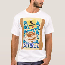 P-Tea-A-T-Shirts