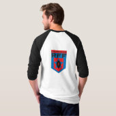 P.U. Polecats T-Shirt (Schwarz voll)