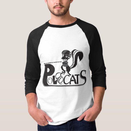 P.U. Polecats T-Shirt (Vorderseite)