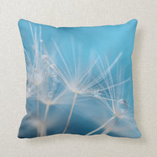 © P Wherrell Dande© P Whelion Blues pillow,/Kiss Kissen