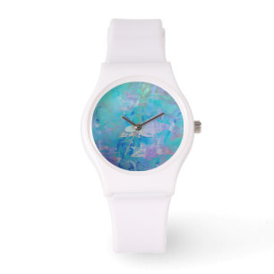 © P Wherrell zeitgenössische digitale Armbanduhr