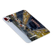 PA0003 Amerika - Panama - Kanallappen - Panoramaau Magnet (Rechte Seite)