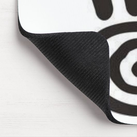 PA 4 tí Mousepad (Ecke)