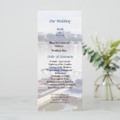 PA - Aussicht auf das Hochzeitsprogramm der Walnut Programm (Stehend Vorderseite)