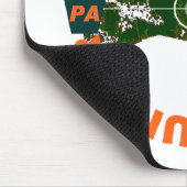 PA Deer Hunter Mousepad (Ecke)