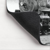 PA DL&W Eisenbahn-Motor-#2317 Scranton. Mousepad (Ecke)