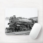 PA DL&W Eisenbahn-Motor-#2317 Scranton. Mousepad (Mit Mouse)